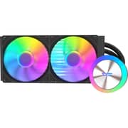 Darkflash DG240 Liquid CPU Cooler Black