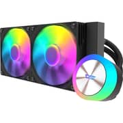Darkflash DG240 Liquid CPU Cooler Black