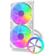 Darkflash DG240 Liquid CPU Cooler White