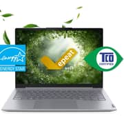 Lenovo ThinkBook 14 G8 IAL (2026) AI PC - 2nd Series / Intel Core Ultra 5-225U / 14inch WUXGA / 512GB SSD / 16GB RAM / Shared Intel Graphics / Windows 11 Pro / English & Arabic Keyboard / Arctic Grey / Middle East Version - [21SJ0061GR]