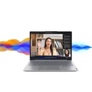 Lenovo ThinkBook 14 G8 IAL (2026) AI PC - 2nd Series / Intel Core Ultra 5-225U / 14inch WUXGA / 512GB SSD / 16GB RAM / Shared Intel Graphics / Windows 11 Pro / English & Arabic Keyboard / Arctic Grey / Middle East Version - [21SJ0061GR]
