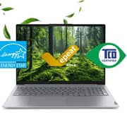 Lenovo ThinkBook 16 G8 IAL (2026) AI PC - 2nd Series / Intel Core Ultra 5-225U / 16inch WUXGA / 512GB SSD / 16GB RAM / Shared Intel Graphics / Windows 11 Pro / English & Arabic Keyboard / Arctic Grey / Middle East Version - [21SK000PGR]