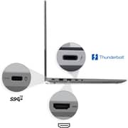 Lenovo ThinkBook 16 G8 IAL (2026) AI PC - 2nd Series / Intel Core Ultra 5-225U / 16inch WUXGA / 512GB SSD / 16GB RAM / Shared Intel Graphics / Windows 11 Pro / English & Arabic Keyboard / Arctic Grey / Middle East Version - [21SK000PGR]