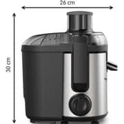 Moulinex Frutelia+ Juice Extractor - JU420D10