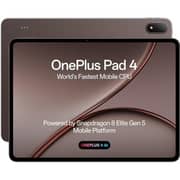 OnePlus Pad 4 Tablet - WiFi 256GB 12GB RAM 13.2inch Dune Glow - International Version - OPD2514