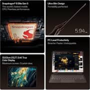 OnePlus Pad 4 Tablet - WiFi 256GB 12GB RAM 13.2inch Dune Glow - International Version - OPD2514