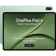 OnePlus Pad 4 Tablet - WiFi 512GB 12GB RAM 13.2inch Sage Mist - International Version - OPD2514