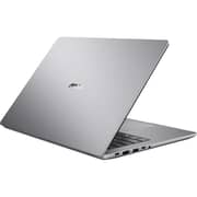 Asus ExpertBook P3 (2026) Notebook - AMD Ryzen AI 7 350 Processor / 14inch WUXGA / 512GB SSD / 32GB / Shared AMD Radeon 860M Graphics / Windows 11 Home / English & Arabic Keyboard / Misty Grey / Middle East version - [PM3406CKA-LY0256X]