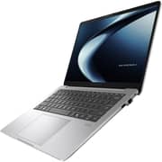 Asus ExpertBook P3 (2026) Notebook - AMD Ryzen AI 7 350 Processor / 14inch WUXGA / 512GB SSD / 32GB / Shared AMD Radeon 860M Graphics / Windows 11 Home / English & Arabic Keyboard / Misty Grey / Middle East version - [PM3406CKA-LY0256X]