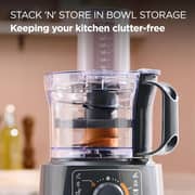 Kenwood Multi-Functional Food Processor - FDP31.270GY