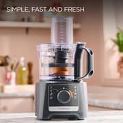 Kenwood Multi-Functional Food Processor - FDP31.270GY