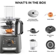 Kenwood Multi-Functional Food Processor - FDP31.270GY