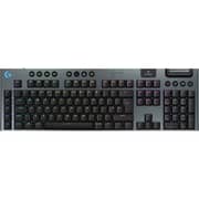 Logitech G915 X Lightspeed Wireless Gaming Keyboard Grey/Black - 920-012676