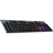 Logitech G915 X Lightspeed Wireless Gaming Keyboard Grey/Black - 920-012676