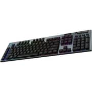 Logitech G915 X Lightspeed Wireless Gaming Keyboard Grey/Black - 920-012676