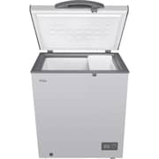 TCL Chest Freezer 188L Silver - F188CFISL