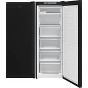 Ocean Upright Freezer 195L Black - CVK316NFBA+