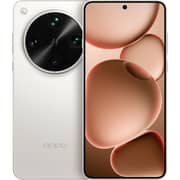 Oppo Find X8 Ultra 5G 512GB 16GB RAM Moonlight White Dual Sim Smartphone International Version