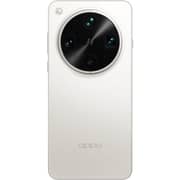 Oppo Find X8 Ultra 5G 512GB 16GB RAM Moonlight White Dual Sim Smartphone International Version