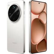Oppo Find X8 Ultra 5G 512GB 16GB RAM Moonlight White Dual Sim Smartphone International Version