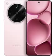 Oppo Find X8 Ultra 5G 512GB 16GB RAM Twilight Pink Dual Sim Smartphone International Version