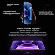 Xiaomi 17 Pro Max 5G 512GB 12GB RAM Black Dual Sim Smartphone International Version