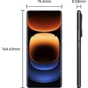 Vivo iQOO 12 Pro 5G 1TB 16GB RAM BMW Motorsport Edition Black Dual Sim Smartphone - International Version