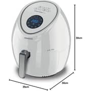 Kenwood Digital Air Fryer - HFP52.000