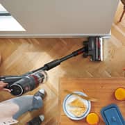 Hoover Home Pro Detect Cordless Vacuum Cleaner Graphite Red - CLSV-HPMT