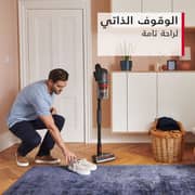 Hoover Home Pro Detect Cordless Vacuum Cleaner Graphite Red - CLSV-HPMT