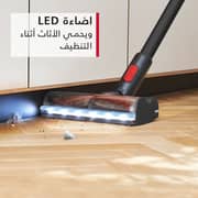 Hoover Home Pro Detect Cordless Vacuum Cleaner Graphite Red - CLSV-HPMT