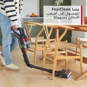 Hoover Home Pro Detect Cordless Vacuum Cleaner Graphite Red - CLSV-HPMT