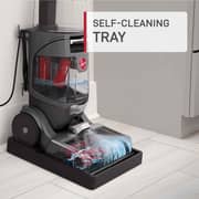 Hoover Platinum Smartwash Carpet Washer Grey/Black - CDCW-SWAM