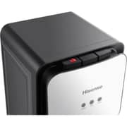 Hisense 3 Tap Bottom Loading Water Dispenser - H04WDBS3S3