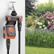 Claber Aquauno Logica Plus Water Timer - JE84190000