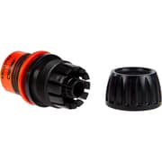 Claber Ergogrip Universal Hose Coupling - JE85490000