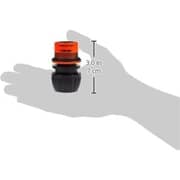 Claber Ergogrip Universal Hose Coupling - JE85490000