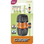 Claber Gardenlife Ergogrip Universal Hose Connector - JE85650000