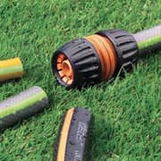 Claber Gardenlife Ergogrip Universal Hose Connector - JE85650000
