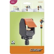 Claber Gardenlife Koala Quick-Click Tap Connector - JE85830000