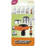 Claber Gardenlife Quick-fit Tap Connector - JE85870000