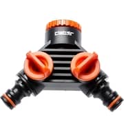 Claber Double Tap Connector - JE85990000