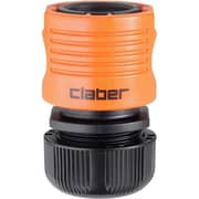 Claber Gardenlife Quick-fitting Female Hose Coupling - JE86070000