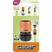 Claber Gardenlife Quick-fitting Female Hose Coupling - JE86070000