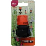 Claber Gardenlife Rapid Fitting Female Hose Coupling - JE86090000
