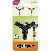 Claber Gardenlife 3-Way Connector - JE86150000