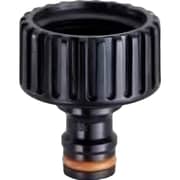 Claber Gardenlife Threaded Tap Connector - JE86220000