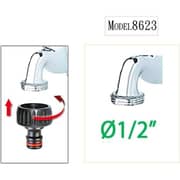 Claber Gardenlife Tap Connector - JE86230000