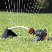 Claber Compact 18 Oscillating Garden Sprinkler - JE87440000