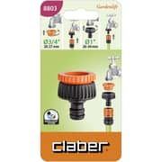 Claber Threaded 1-3/4inch Tap Connector - JE88030000